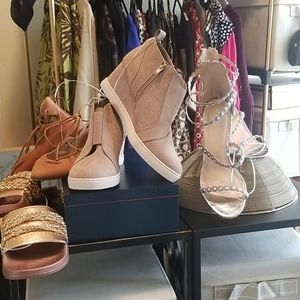 4 Pairs of Shoes BUNDLE Size 9 FREE SHIPPING